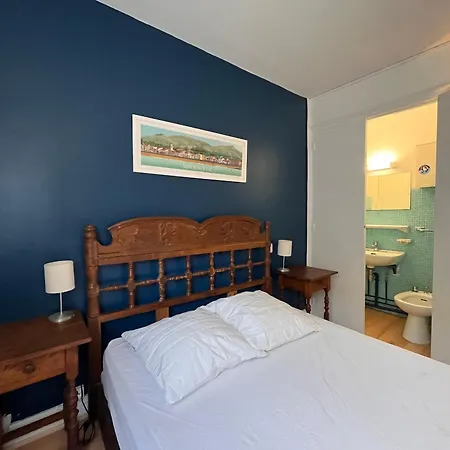 Apartment Charme A 2 Pas De La Avec Parking A St-jean-de-luz - Fr-1-239-1032