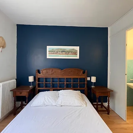 Apartment Charme A 2 Pas De La Avec Parking A St-jean-de-luz - Fr-1-239-1032