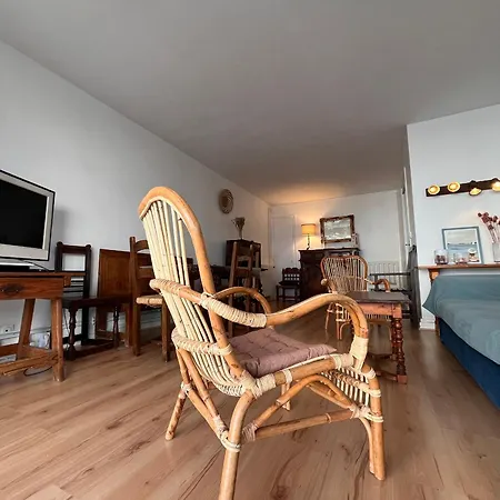 Apartment Charme A 2 Pas De La Avec Parking A St-jean-de-luz - Fr-1-239-1032 Saint-Jean-de-Luz